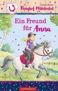 Ponyhof Mühlental (Bd. 4)