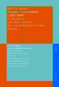 Theodor Echtermeyer (1805-1844)