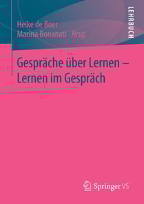 Gespräche über Lernen - Lernen im Gespräch
