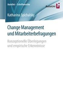 Change Management und Mitarbeiterbefragungen