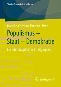 Populismus – Staat – Demokratie