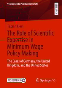 Role of Scientific Expertise in Minimum Wage Policy Making