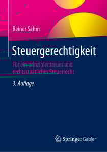 Steuergerechtigkeit