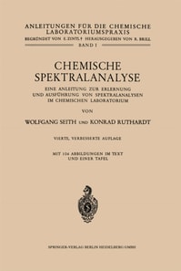 Chemische Spektralanalyse
