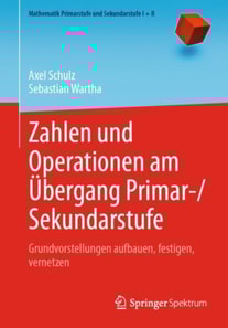 Zahlen und Operationen am Übergang Primar-/Sekundarstufe