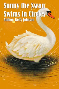 Sunny the Swan Swims in Circles