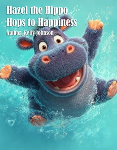 Hazel the Hippo Hops to Happiness