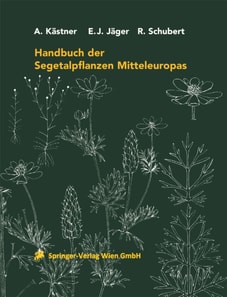 Handbuch der Segetalpflanzen Mitteleuropas
