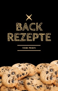 Backrezepte vom Profi