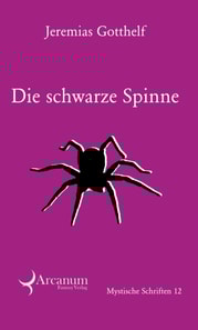 Die schwarze Spinne