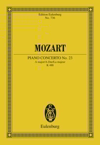 Piano Concerto No. 23 A major