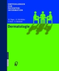 Empfehlungen zur Patienteninformation Dermatologie