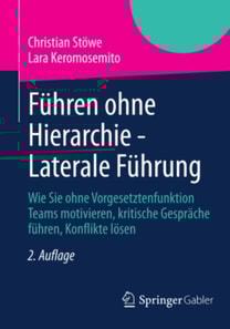 Führen ohne Hierarchie - Laterale Führung