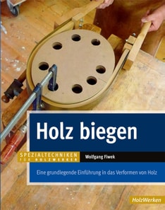 Holz biegen