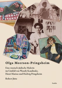 Olga Meerson-Pringsheim