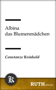 Albina das Blumenmädchen