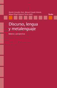 Discurso, lengua y metalenguaje