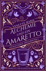 Alchemie und ein Amaretto