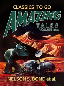 Amazing Tales Volume 201