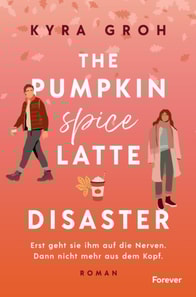 Pumpkin Spice Latte Disaster