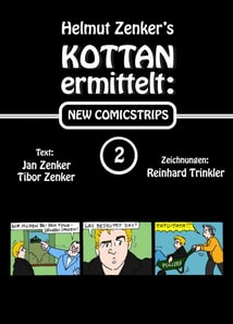Kottan ermittelt: New Comicstrips 2