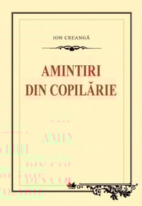 Amintiri din copilărie