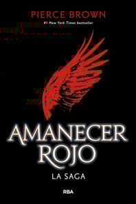 SAGA AMANECER ROJO ebook Bundle