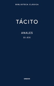Anales II. Libros XI-XVI