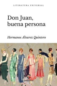 Don Juan, buena persona