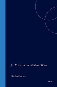 J.L. Vives, In Pseudodialecticos
