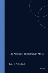 Passing of Tribal Man in Africa