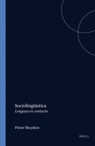 Sociolinguistica