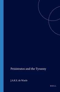 Peisistratos and the Tyranny