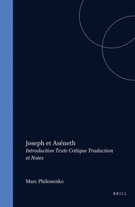 Joseph et Aseneth