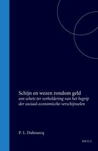 Schijn en wezen rondom geld
