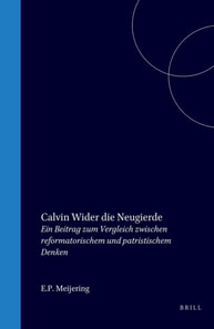 Calvin wider die Neugierde