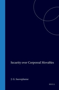 Security over Corporeal Movables
