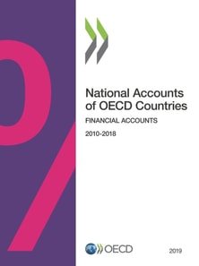 National Accounts of OECD Countries, Financial Accounts 2019