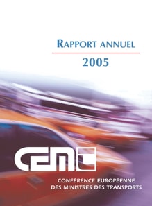 Rapport annuel de la CEMT 2005