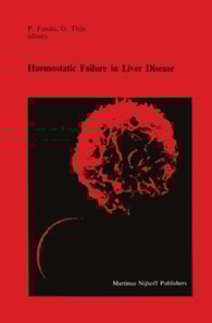 Haemostatic Failure in Liver Disease