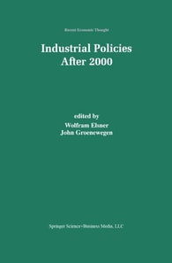 Industrial Policies After 2000