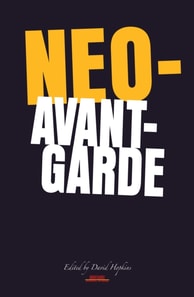Neo-Avant-Garde