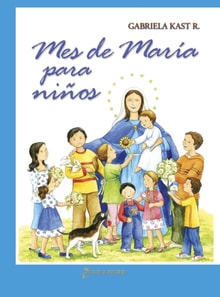 Mes de María para niños