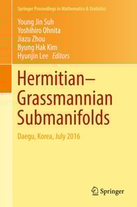 Hermitian-Grassmannian Submanifolds