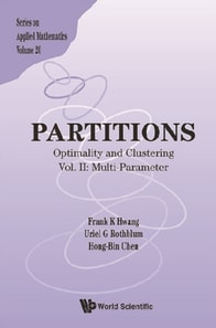 Partitions: Optimality And Clustering - Vol Ii: Multi-parameter