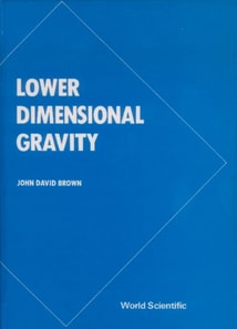 Lower Dimensional Gravity