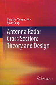 Antenna Radar Cross Section: Theory and Design