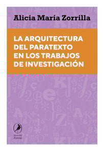 La arquitectura del paratexto en los trabajos de investigación