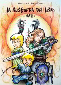 La búsqueda del libro