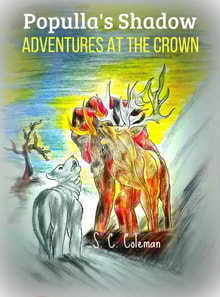 Populla's Shadow: Adventures at the Crown
